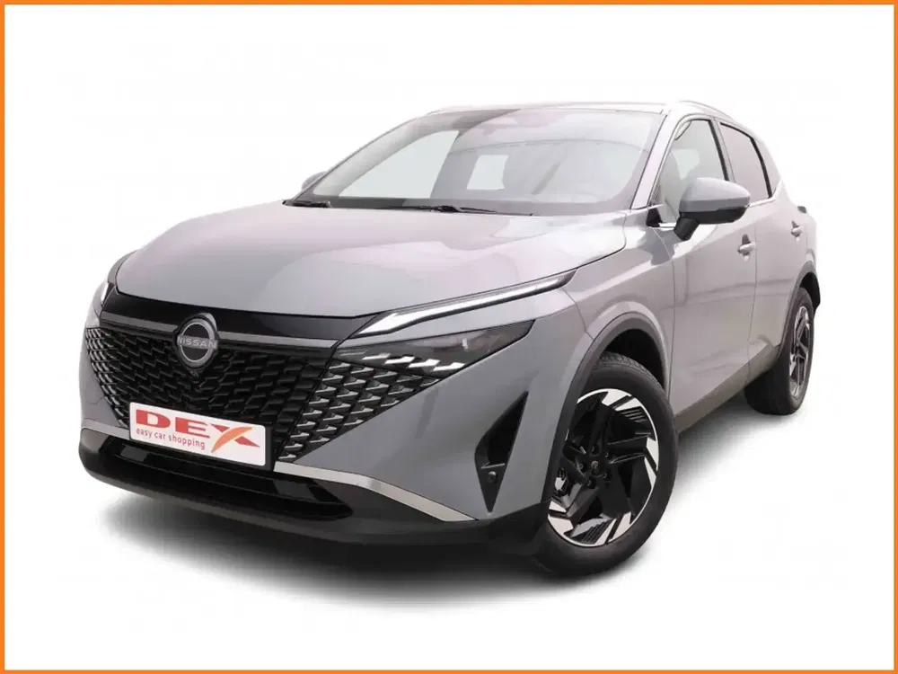 Nissan Qashqai - 0