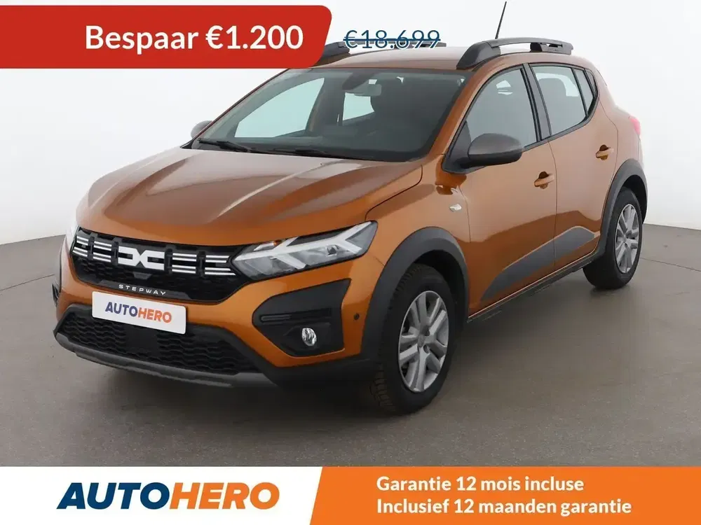 Dacia Sandero - 0