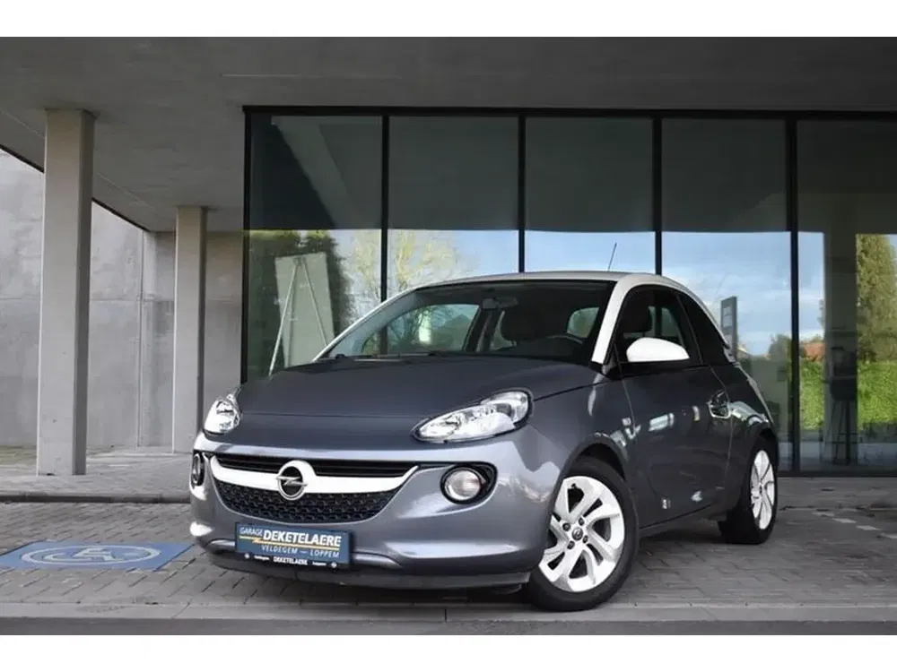 Opel Adam - 0