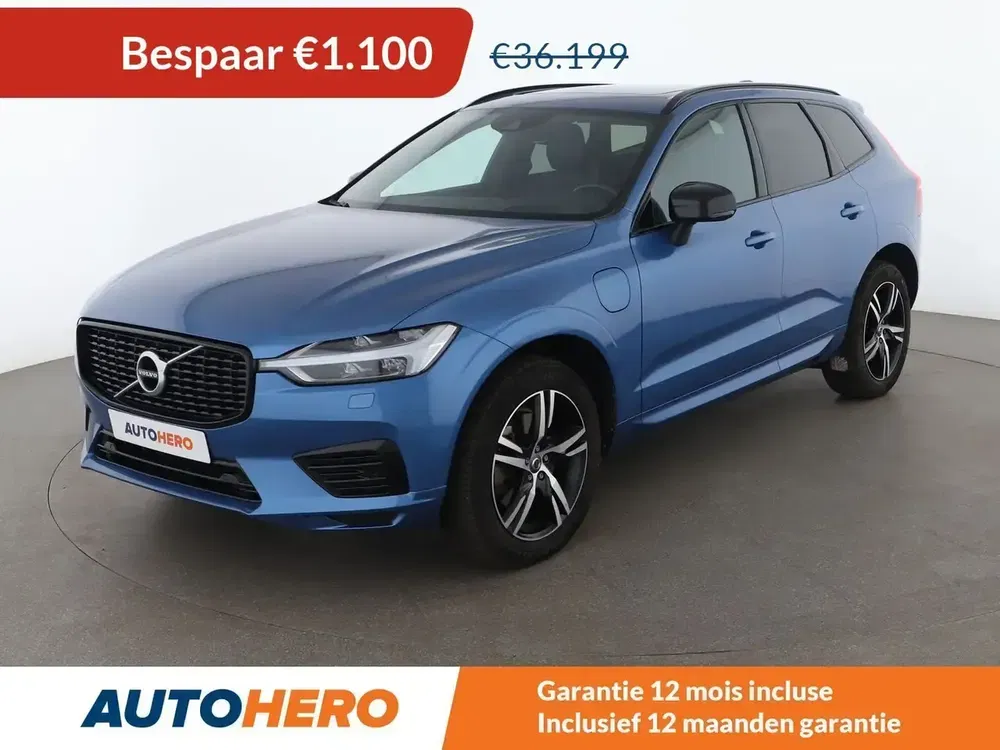 Volvo XC60 - 0
