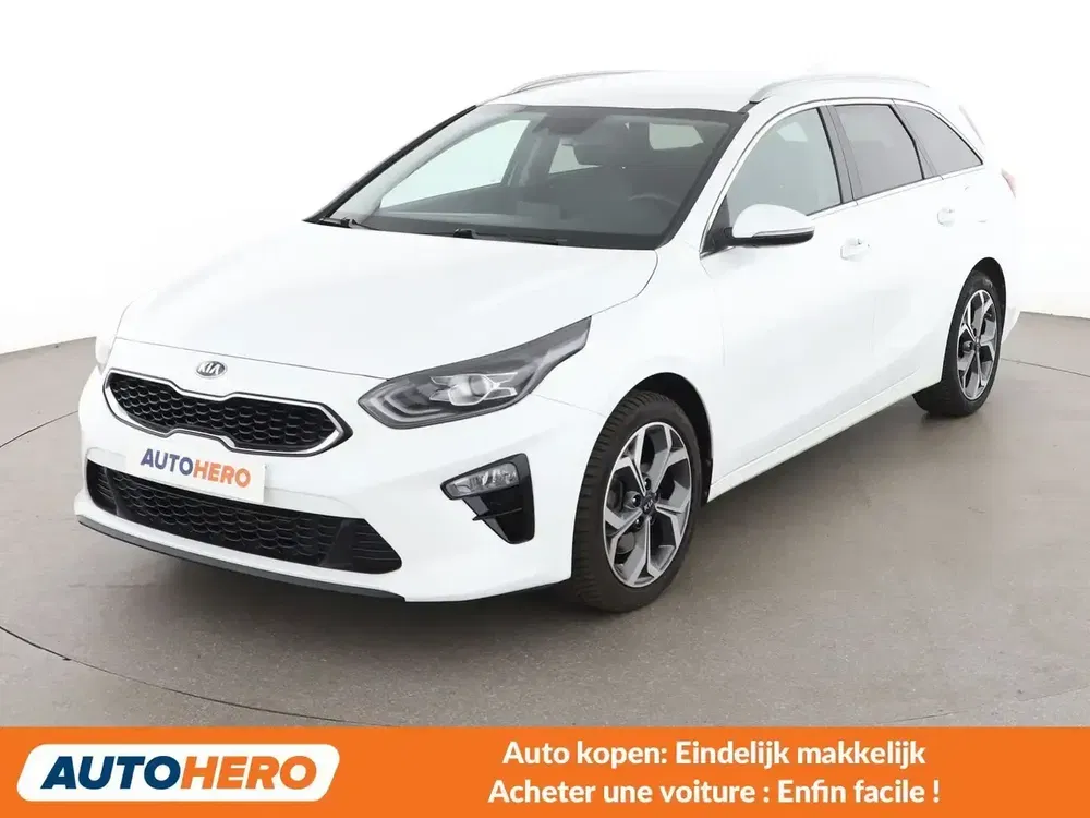 Kia Ceed / cee'd - 0