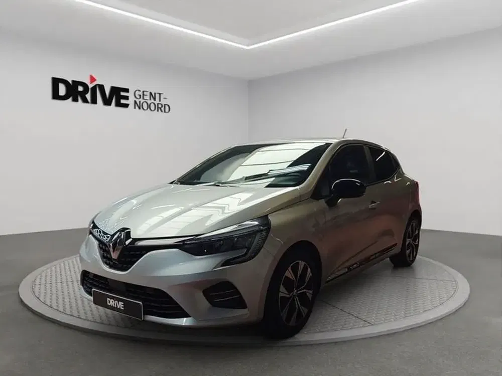 Renault Clio - 0