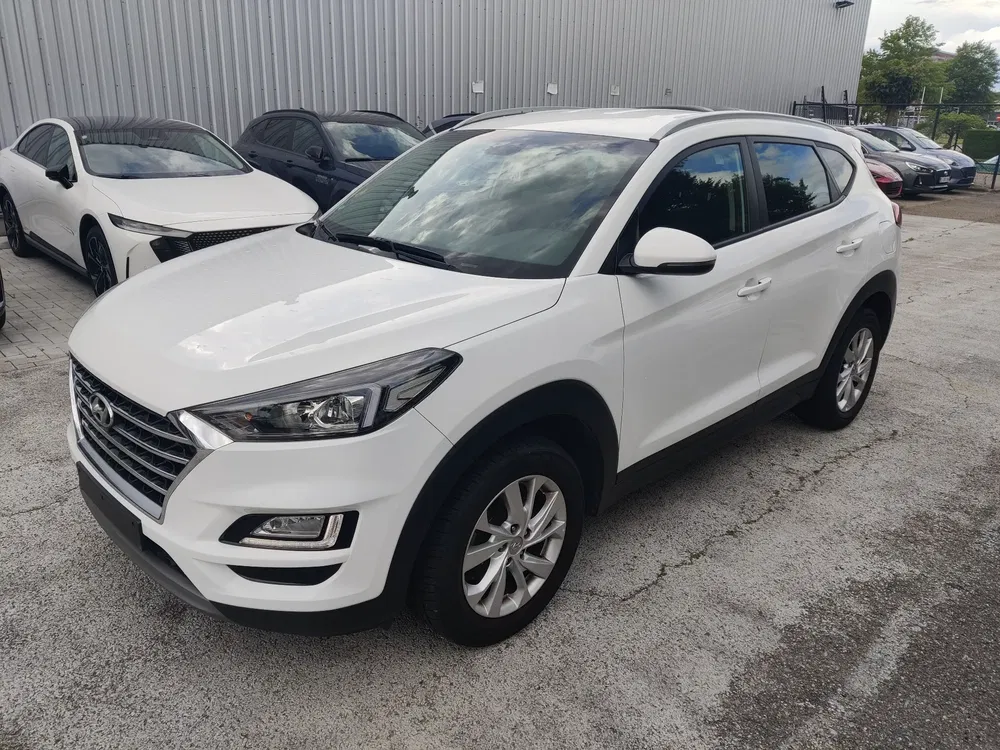 Hyundai TUCSON - 0