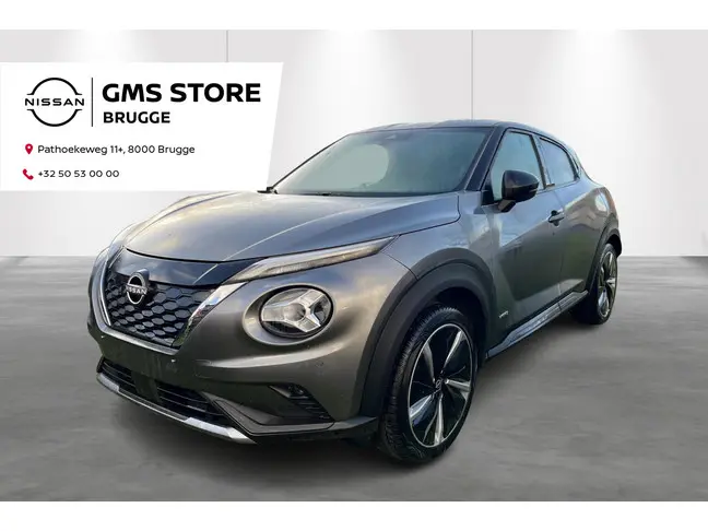 Nissan Juke - 0