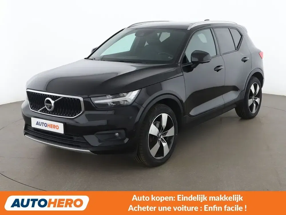 Volvo XC40 - 0