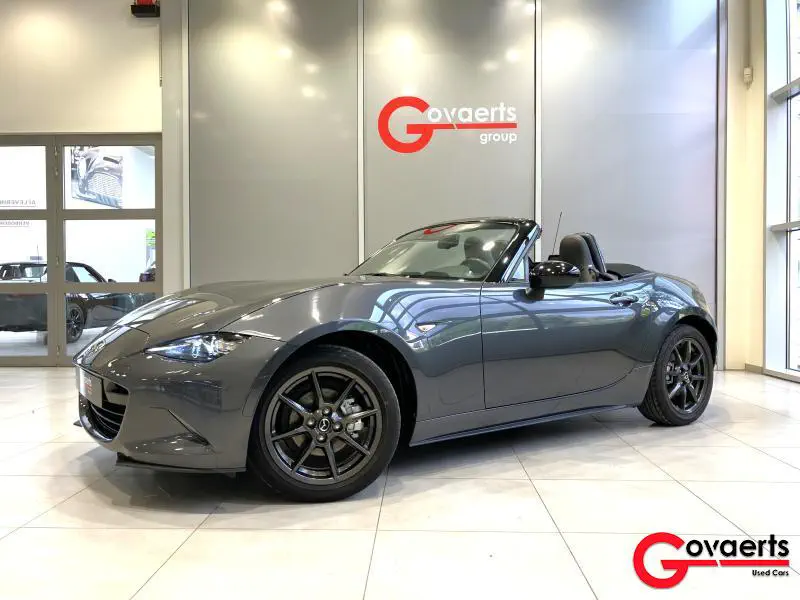 Mazda MX-5 - 0
