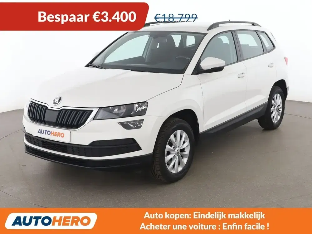 Škoda Karoq - 0
