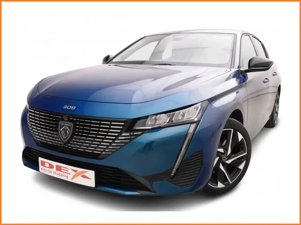 Peugeot 308 - 0