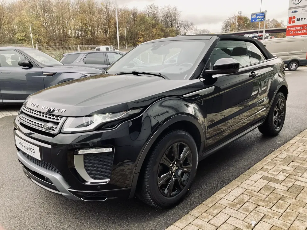 Land Rover Range Rover Evoque - 0