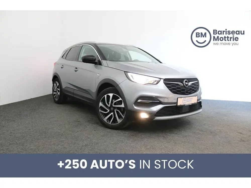 Opel Grandland X - 0