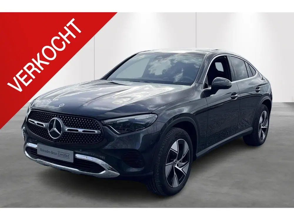 Mercedes GLC 300 - 0