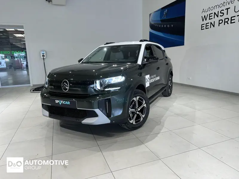 Citroën C3 Aircross - 0