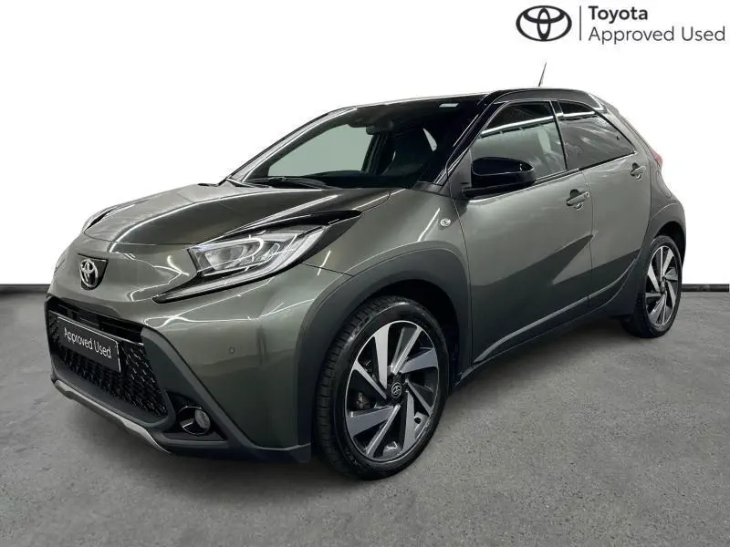 Toyota Aygo X - 0