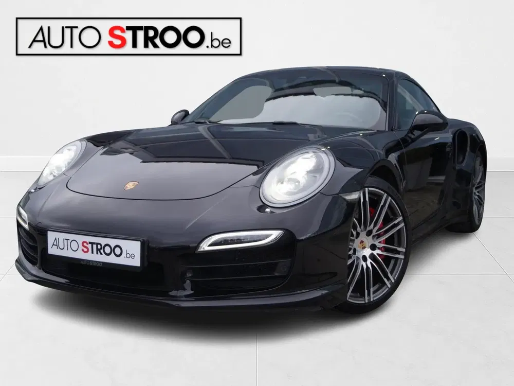 Porsche 991 - 0