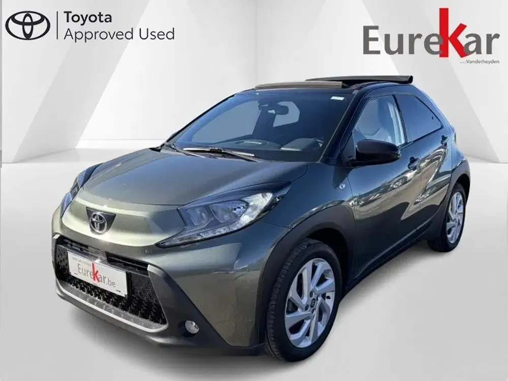 Toyota Aygo - 0