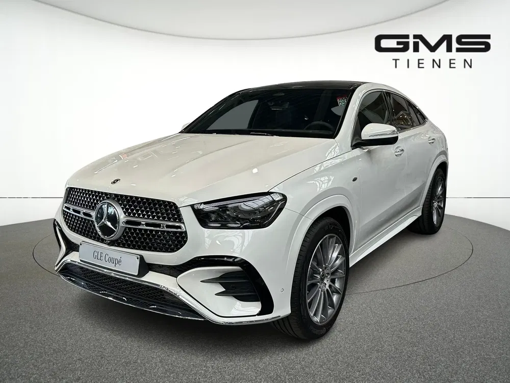 Mercedes GLE 400 - 0
