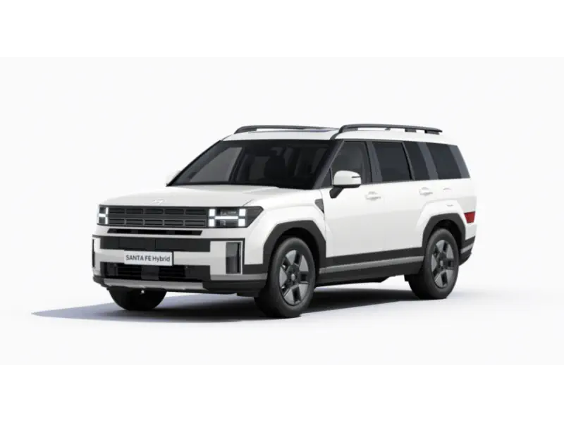 Hyundai SANTA FE - 0