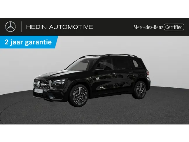 Mercedes GLB 180 - 0