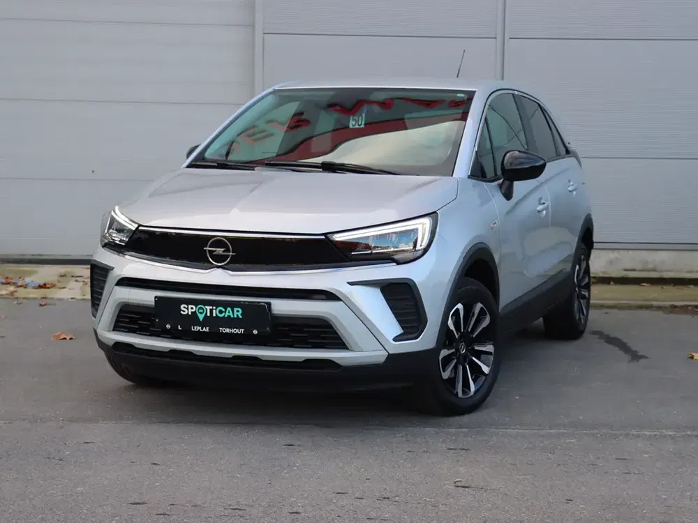 Opel Crossland - 0