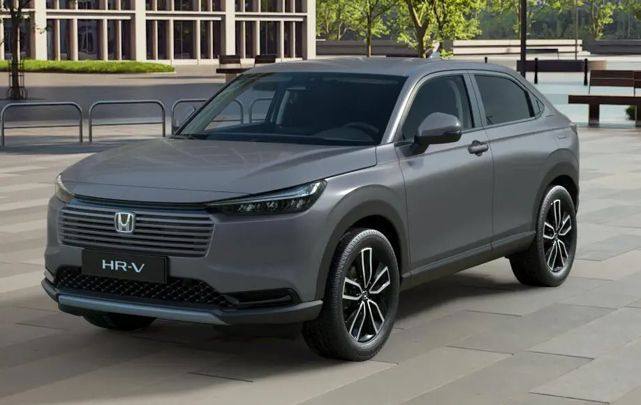 Honda HR-V - 0