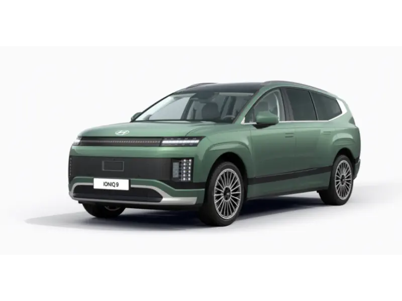 Hyundai IONIQ 9 - 0