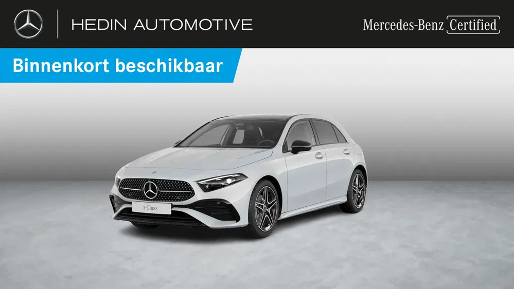 Mercedes A 180 - 0