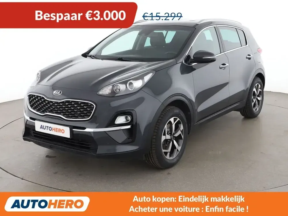 Kia Sportage - 0