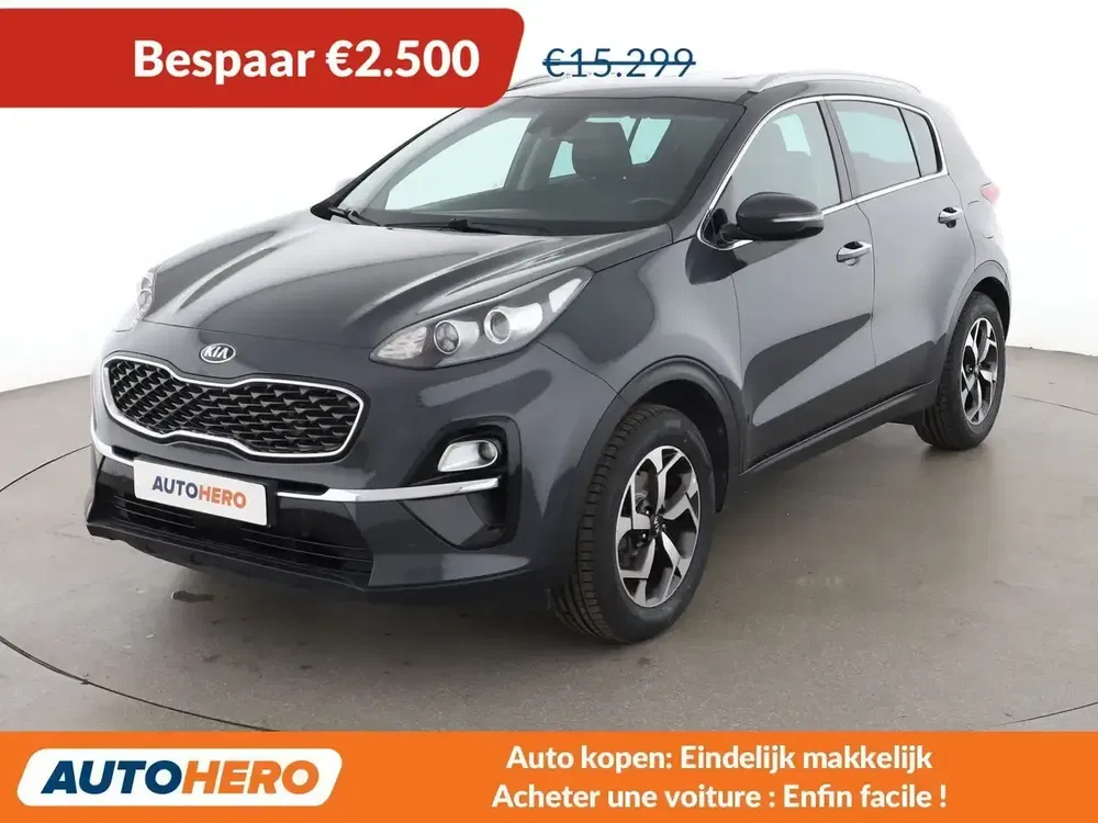 Kia Sportage - 0