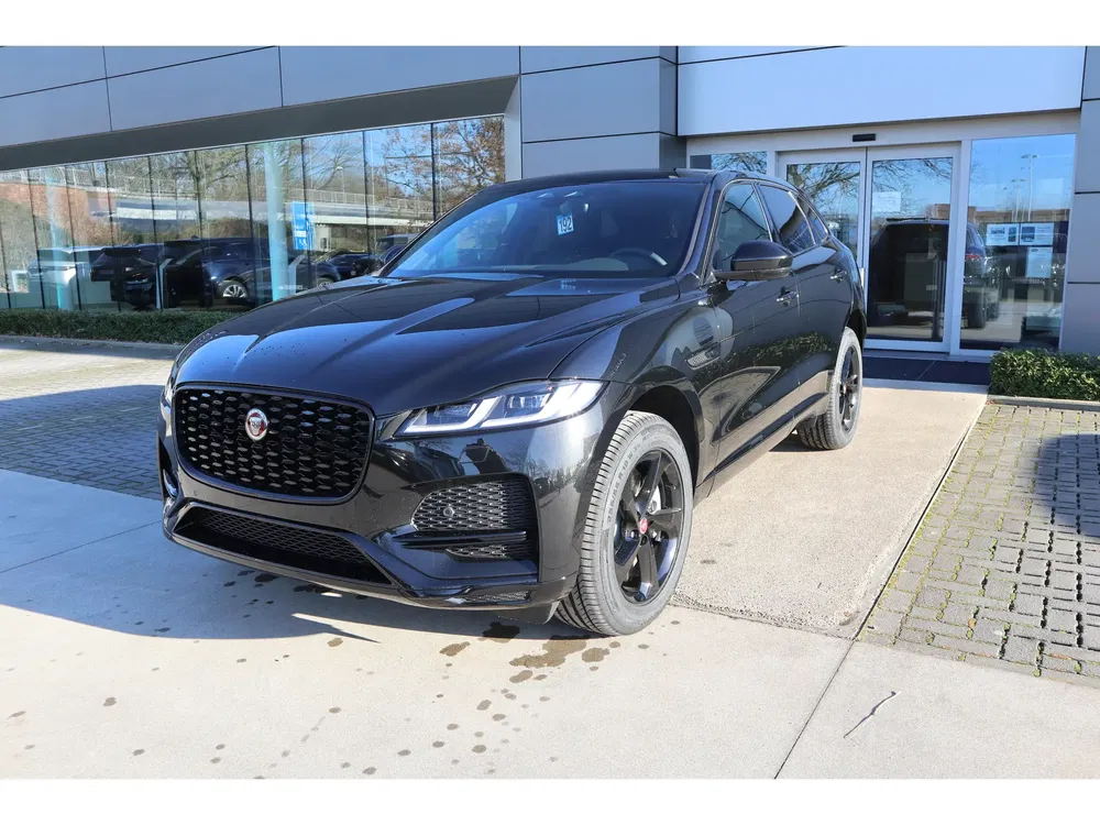Jaguar F-Pace - 0