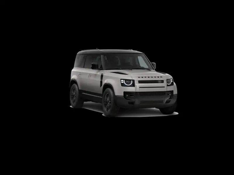 Land Rover Defender - 0