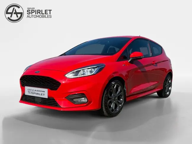Ford Fiesta - 0