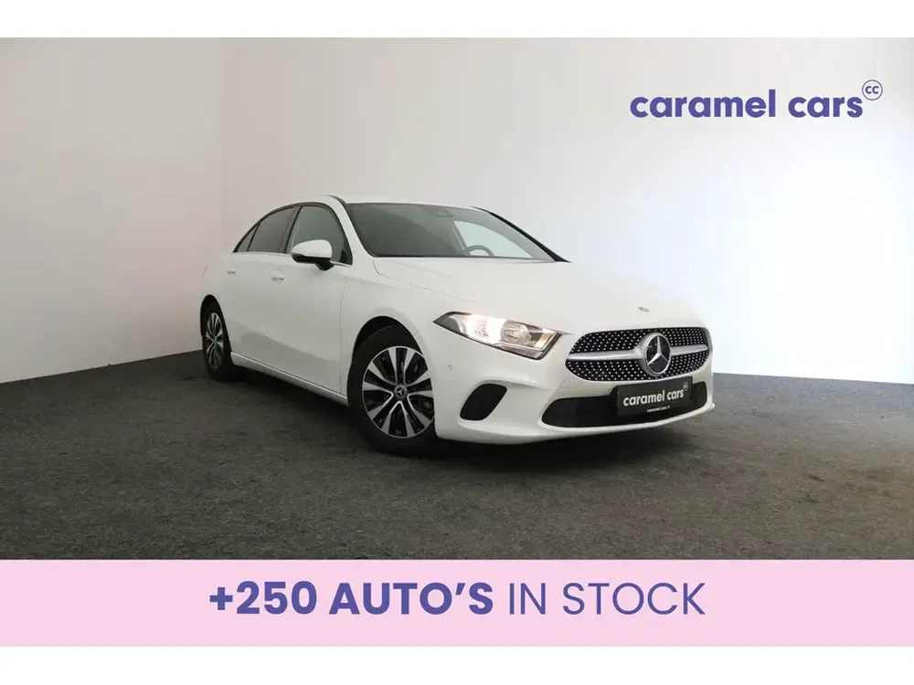 Mercedes A 180 - 0