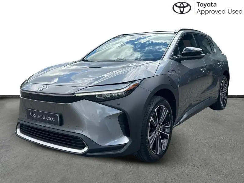 Toyota bZ4X - 0