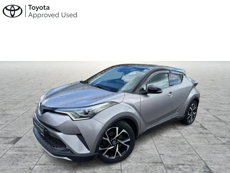 Toyota C-HR - 0