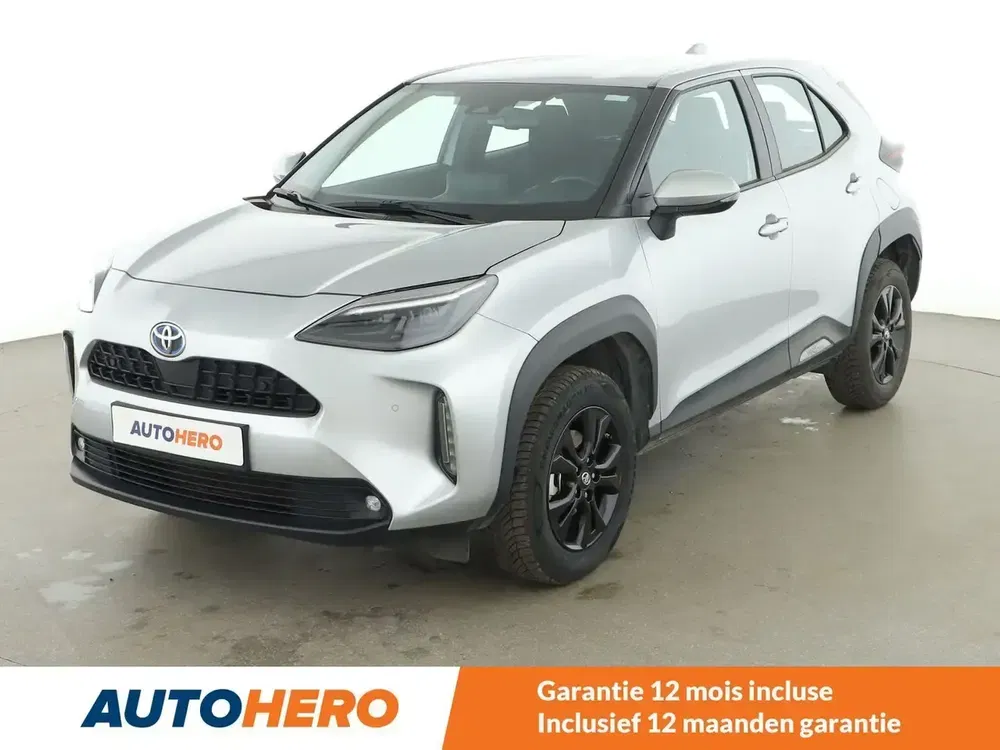 Toyota Yaris Cross - 0