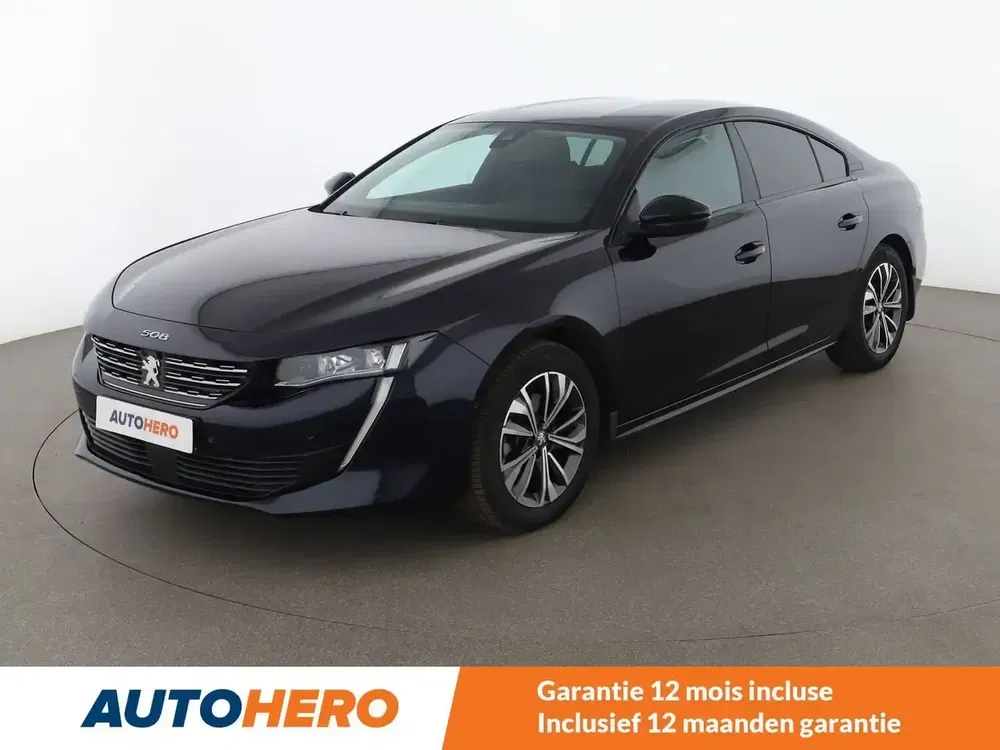 Peugeot 508 - 0