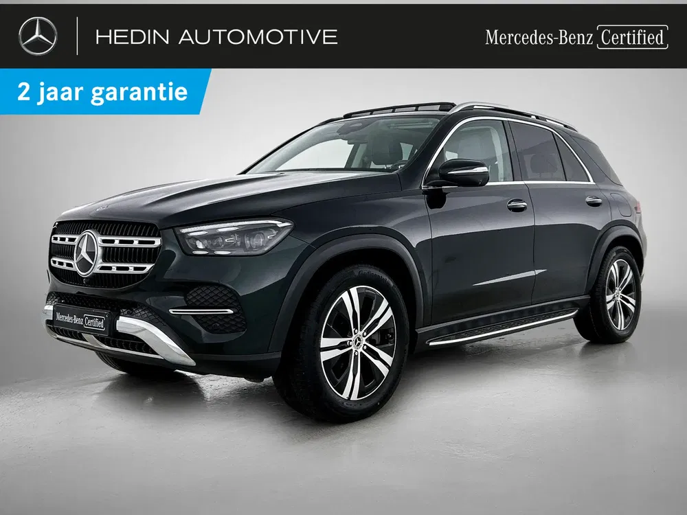Mercedes GLE 350 - 0