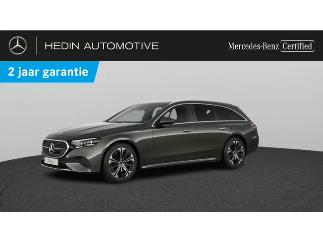 Mercedes E 300 - 0