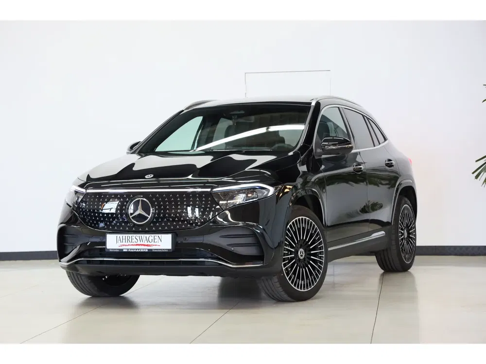 Mercedes EQA 300 - 0