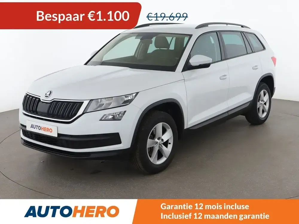Škoda Kodiaq - 0