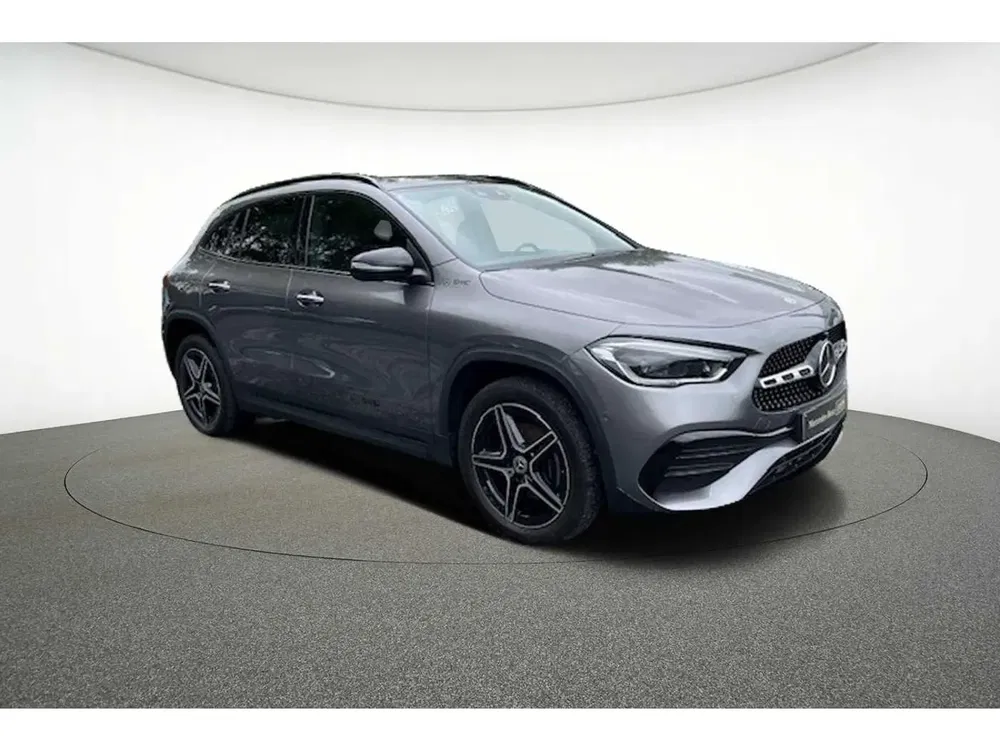 Mercedes GLA 250 - 0