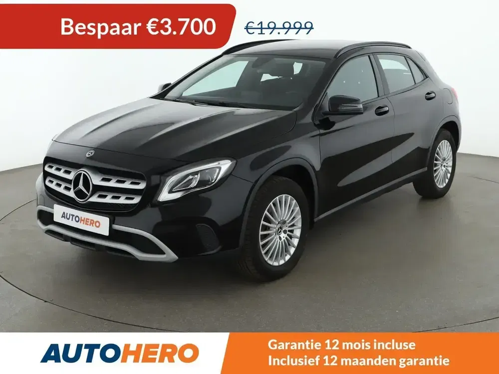 Mercedes GLA 180 - 0