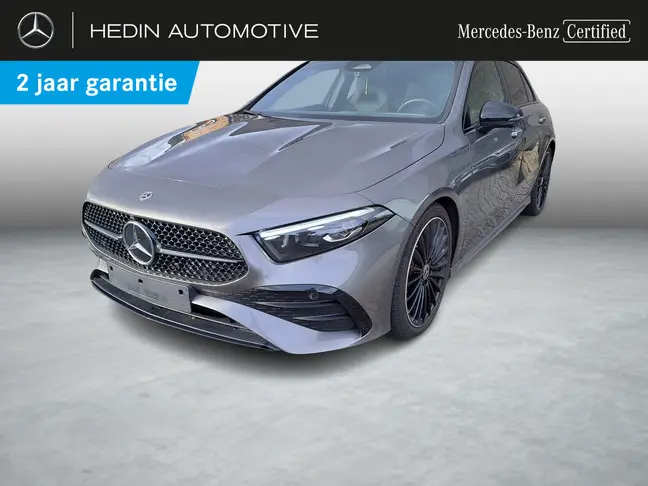Mercedes A 180 - 0