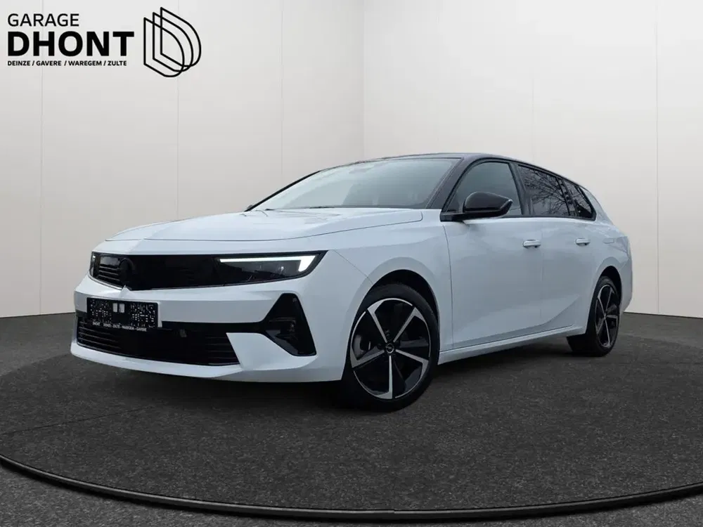 Opel Astra - 0