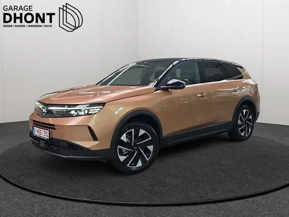 Opel Grandland - 0