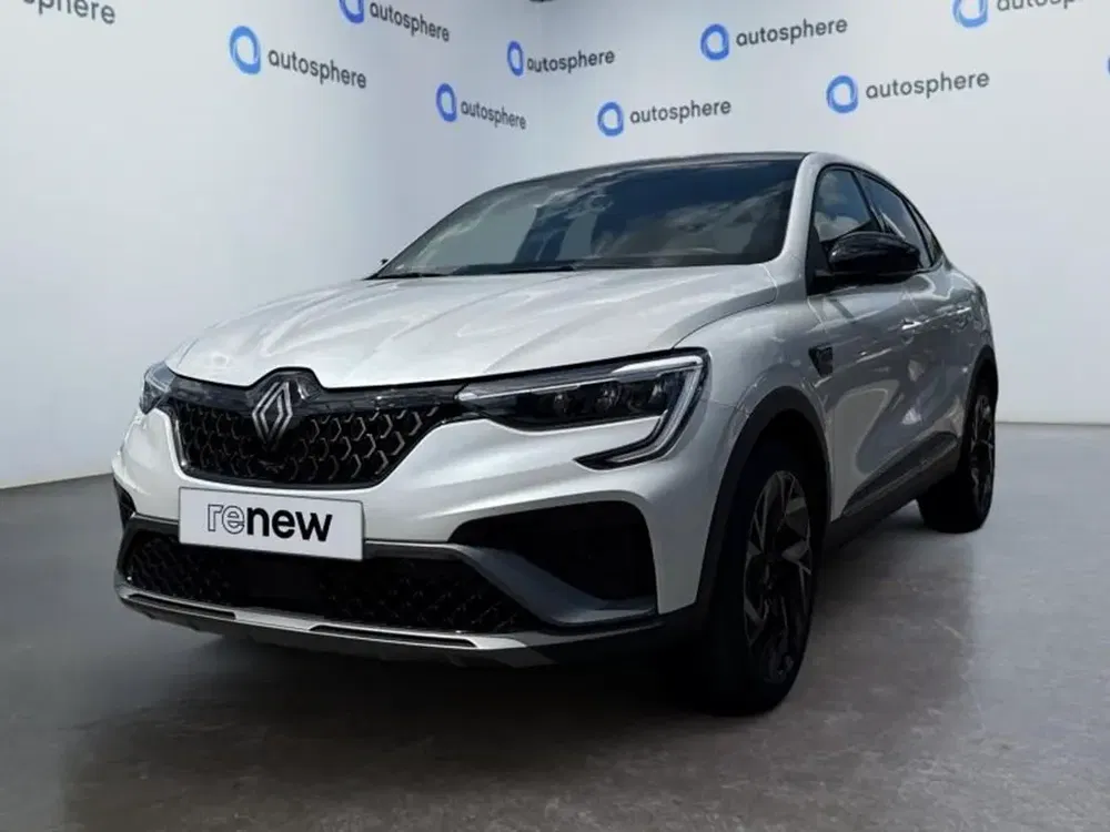 Renault Arkana - 0