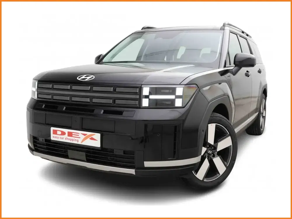 Hyundai SANTA FE - 0