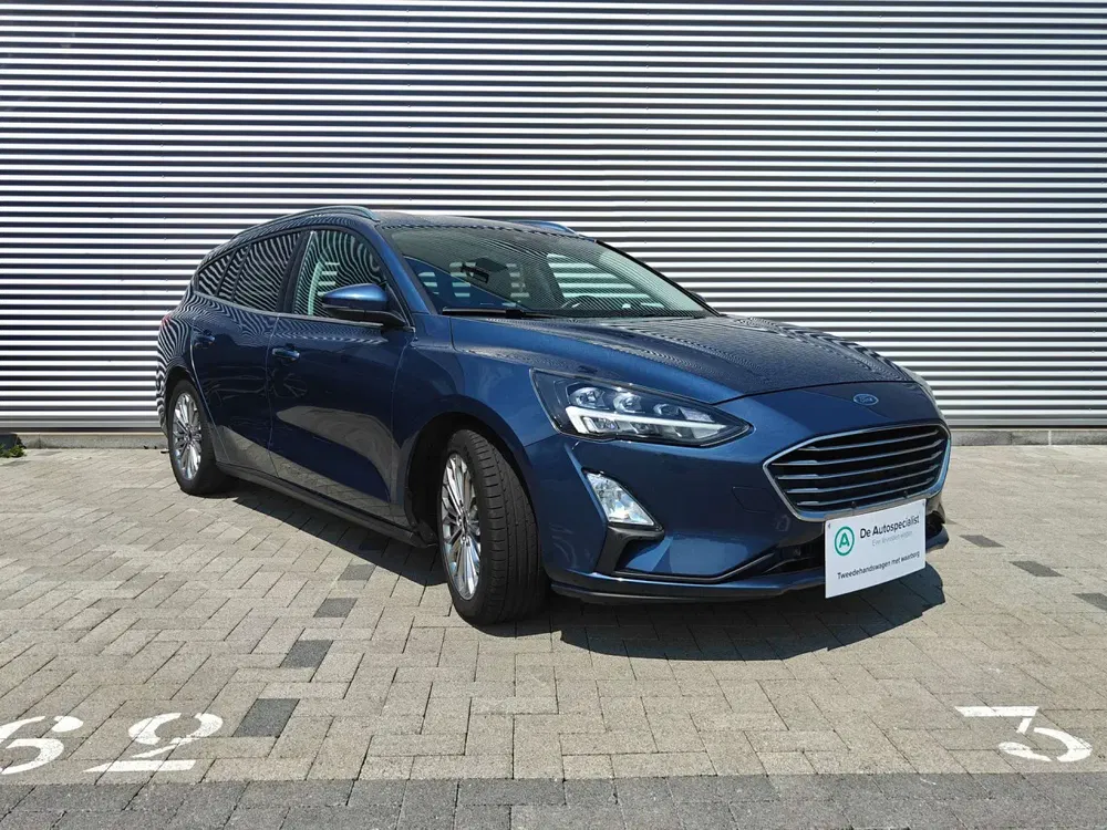 Ford Focus - 0