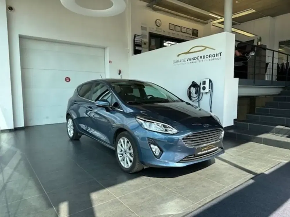 Ford Fiesta - 0