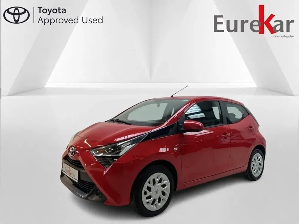 Toyota Aygo - 0